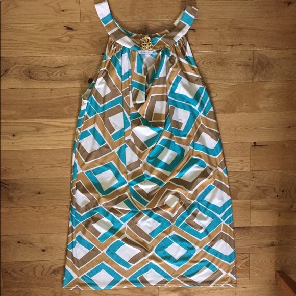 Trina Turk Halter above knee dress - Picture 2 of 3